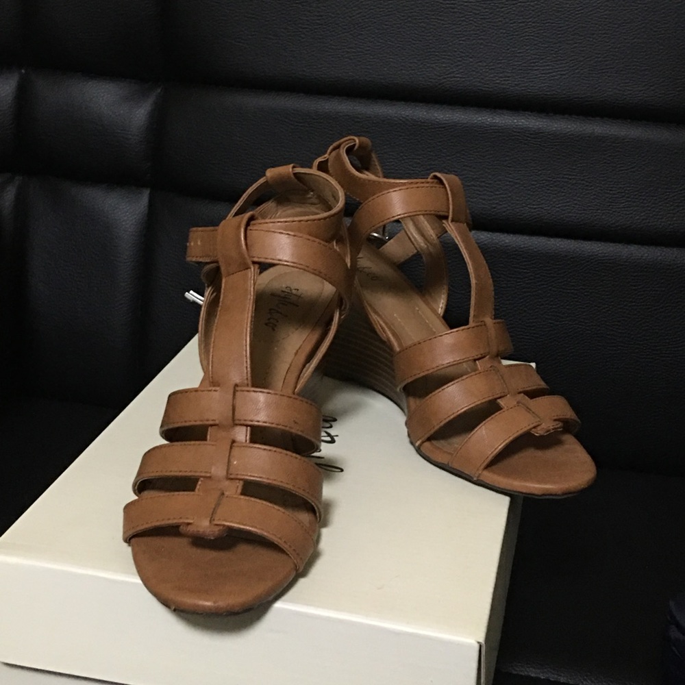 Style&co sandals